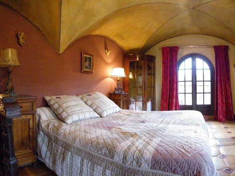 Chateau Hotel La Vignette Haute Auribeau-sur-Siagne Exterior foto
